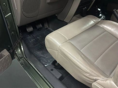 Used 2009 Jeep Wrangler X AWD/4WD image 22