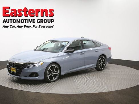 Used 2022 Honda Accord Sport Special Edition image 53