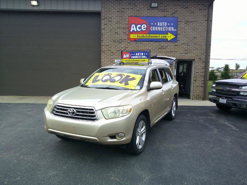 Used 2008 Toyota Highlander Limited AWD/4WD image 1