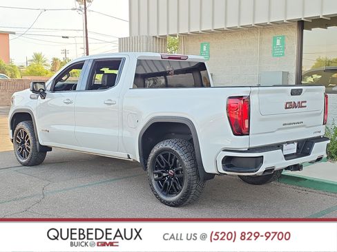 Used 2023 GMC Sierra 1500 AT4 AWD/4WD image 6