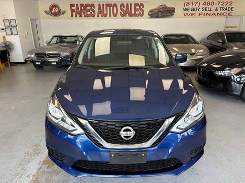 Used 2017 Nissan Sentra S FWD image 1