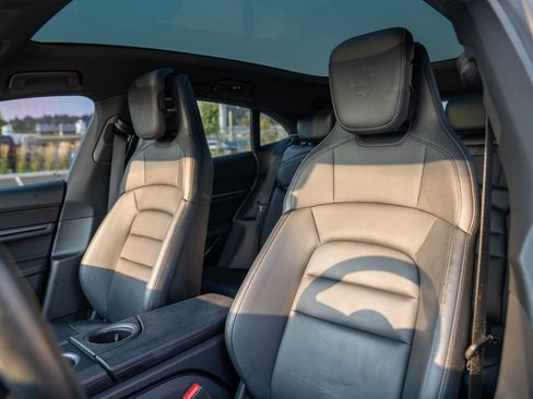 Certified 2023 Porsche Taycan 4 Cross Turismo AWD/4WD image 5
