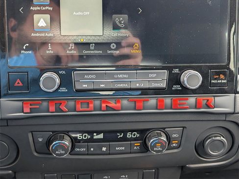 New 2025 Nissan Frontier Pro-X w/ Tow Package image 27