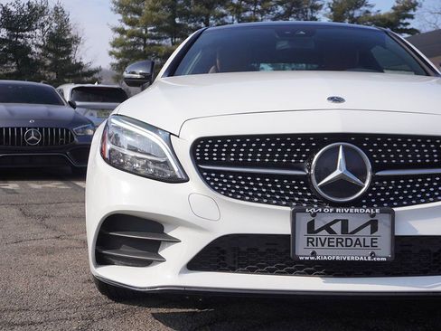Used 2023 Mercedes-Benz C 300 4MATIC Coupe image 15