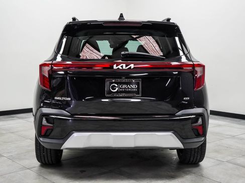 Used 2024 Kia Seltos SX AWD/4WD image 9