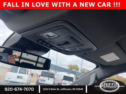 Used 2025 Chevrolet Silverado 2500 LT w/ Safety Package image 30