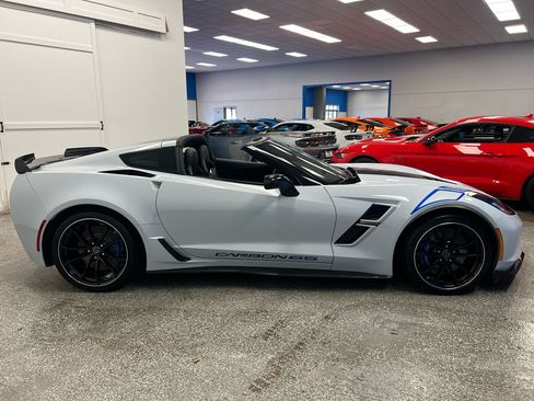 Used 2018 Chevrolet Corvette Grand Sport w/ Carbon 65 Edition image 6