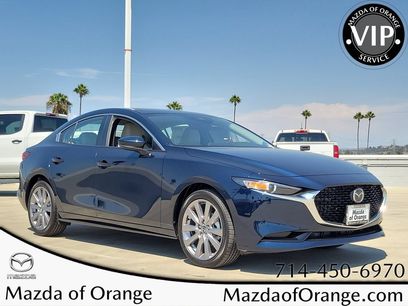 New 2026 MAZDA MAZDA3 2.5 S Sedan w/ Preferred Pkg