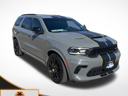 Used 2024 Dodge Durango SRT