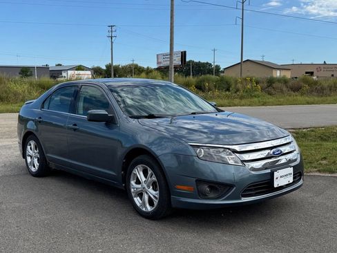 Used 2012 Ford Fusion SE FWD image 33
