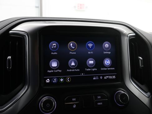 Used 2022 Chevrolet Silverado 2500 LT w/ Z71 Sport Edition AWD/4WD image 47