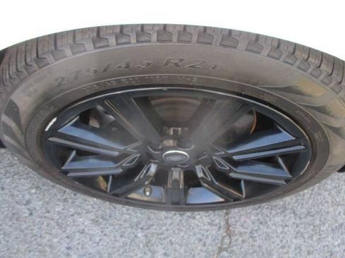Used 2020 Land Rover Range Rover HSE AWD/4WD image 8