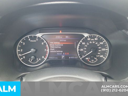 Used 2025 Nissan Altima 2.5 SV FWD image 32