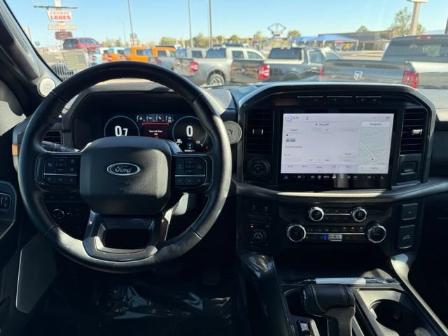 Used 2022 Ford F150 Tremor w/ Equipment Group 402A High AWD/4WD image 20