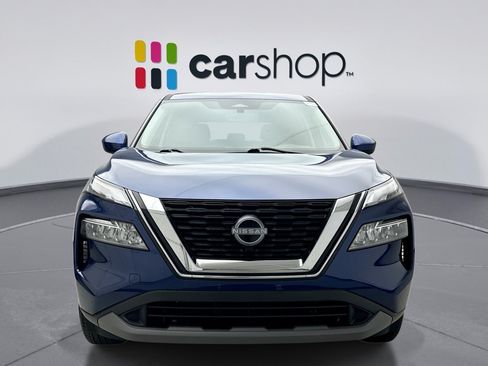 Used 2023 Nissan Rogue SV AWD/4WD image 8