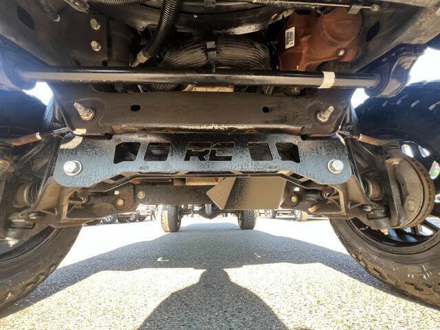Used 2016 Chevrolet Silverado 2500 LTZ w/ Duramax Plus Package AWD/4WD image 22
