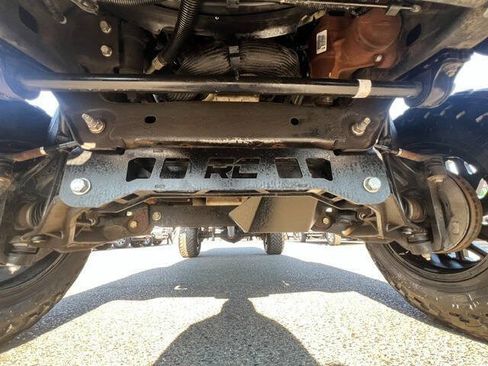 Used 2016 Chevrolet Silverado 2500 LTZ w/ Duramax Plus Package AWD/4WD image 22