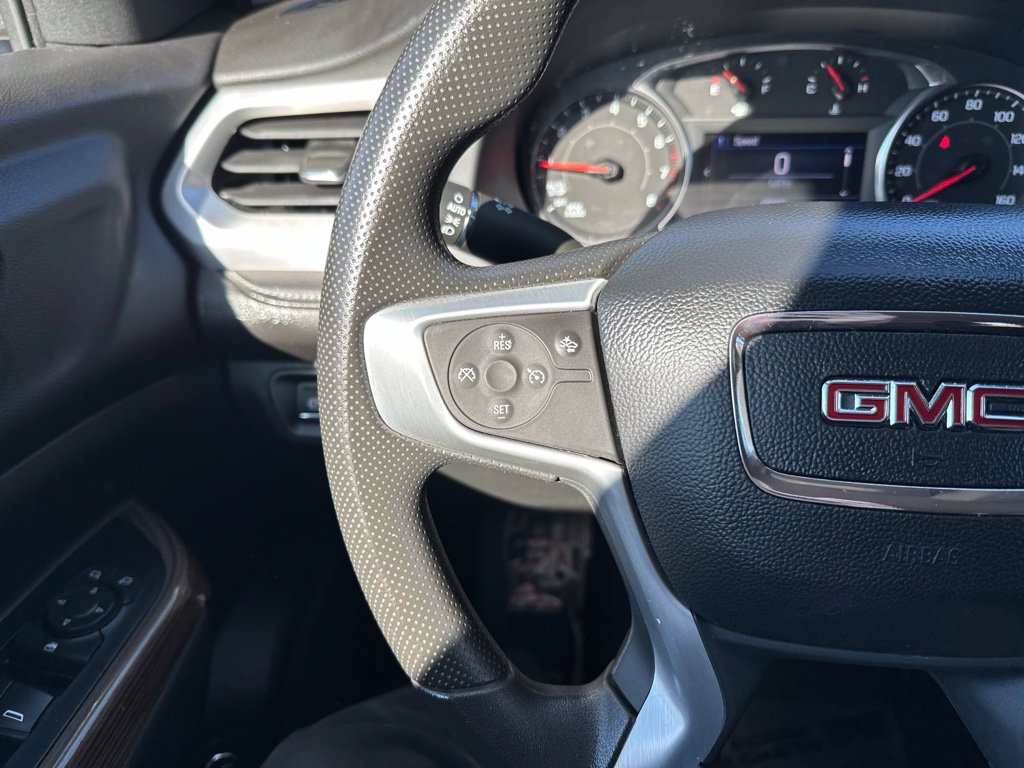 Used 2023 GMC Acadia SLE w/ Driver Convenience Package FWD image 29