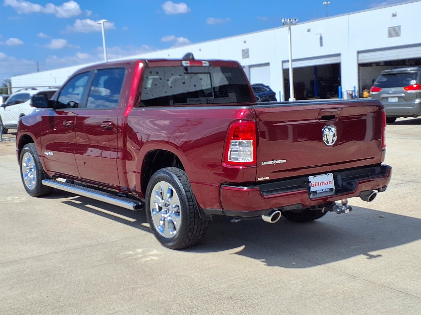 Used 2024 RAM 1500 2WD Crew Cab image 4