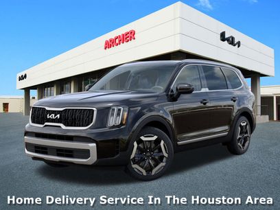 New 2025 Kia Telluride EX w/ EX Captain's Chair Package