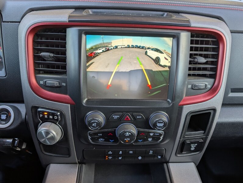 Used 2017 RAM 1500 Rebel w/ Luxury Group RWD image 25