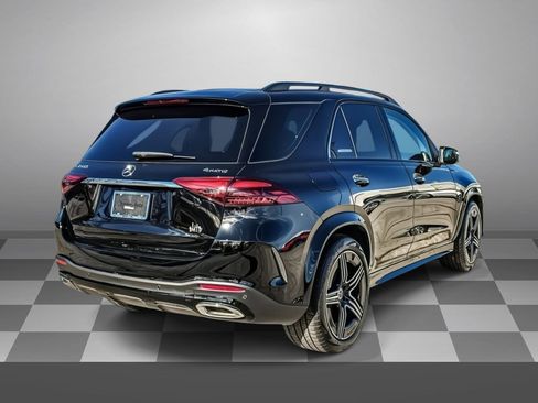 Used 2025 Mercedes-Benz GLE 450 4MATIC image 6