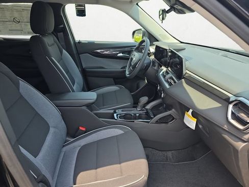 New 2026 Chevrolet TrailBlazer LS w/ LS Convenience Package FWD image 15