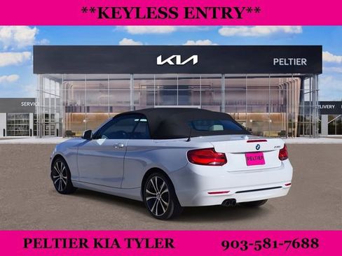 Used 2018 BMW 230i Convertible image 5