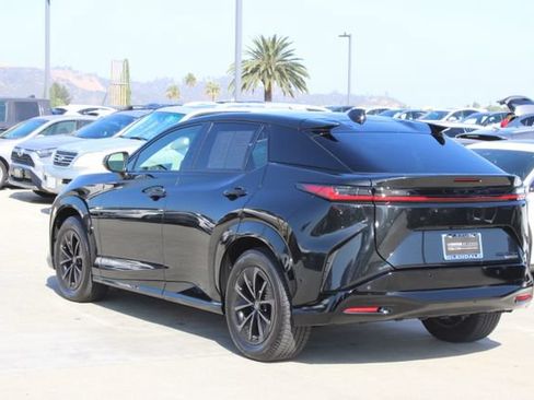 Certified 2026 Lexus RZ 450e AWD w/ Technology Package image 19