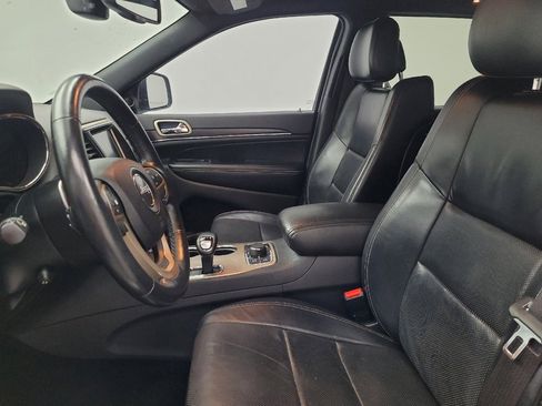 Used 2015 Jeep Grand Cherokee Limited w/ Luxury Group II AWD/4WD image 17