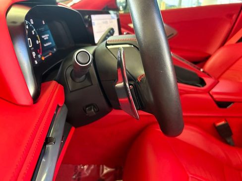 Used 2023 Chevrolet Corvette Stingray Premium Cpe w/ 3LT RWD image 47