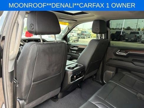 Used 2024 GMC Sierra 1500 Denali w/ Technology Package AWD/4WD image 20