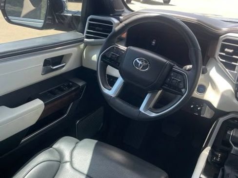Used 2024 Toyota Sequoia Capstone AWD/4WD image 14