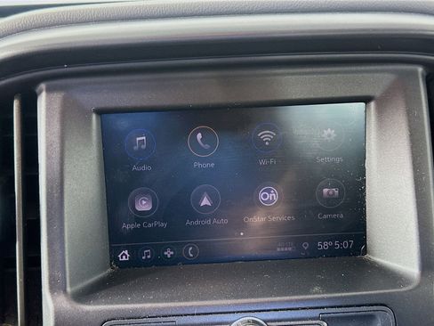 Used 2020 Chevrolet Colorado W/T w/ WT Convenience Package AWD/4WD image 14