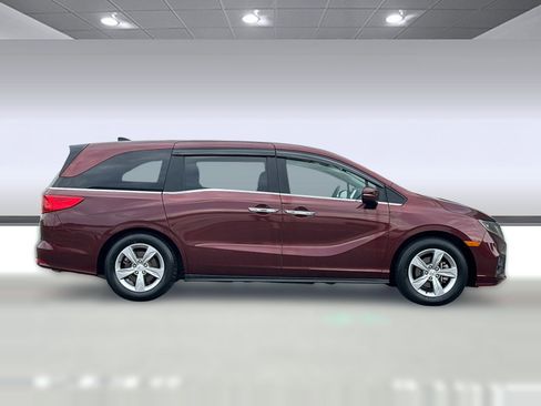 Certified 2018 Honda Odyssey EX-L image 7