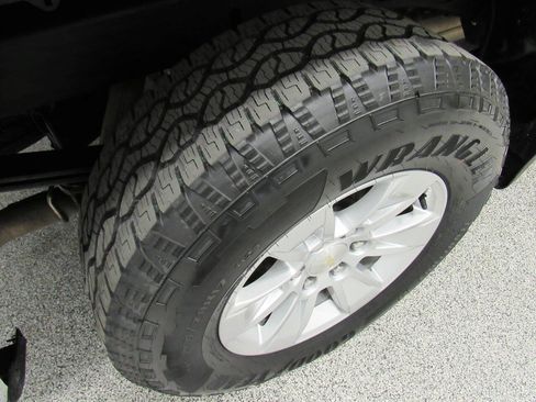 Used 2021 Chevrolet Silverado 1500 W/T w/ WT Value Package image 25