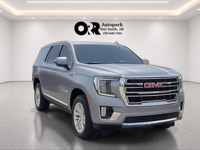 Used 2021 GMC Yukon SLT