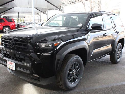 New 2026 Toyota 4Runner SR5 image 8