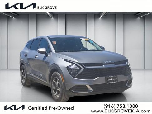 Used 2023 Kia Sportage LX FWD image 1