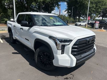 New 2026 Toyota Tundra SR5