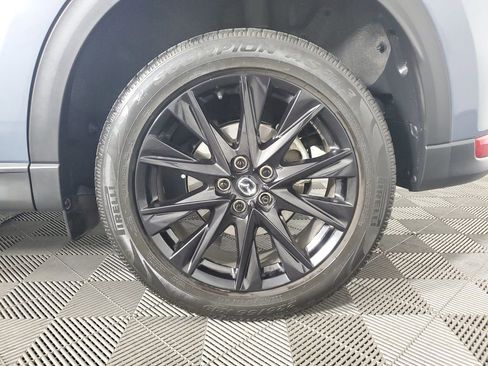 Used 2021 MAZDA CX-5 Carbon Edition image 33