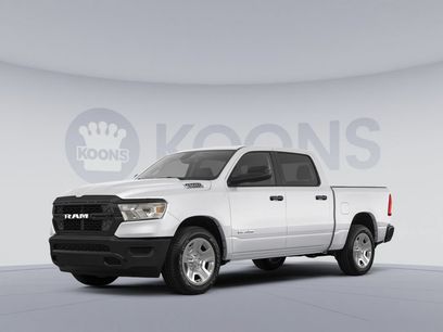 Used 2024 RAM 1500 Tradesman w/ Protection Group