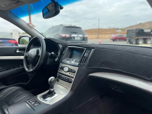 Used 2008 INFINITI G35 Journey w/ Premium Pkg image 12