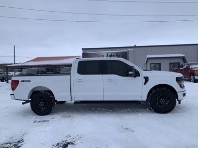 Used 2025 Ford F150 XLT w/ Equipment Group 302A MID