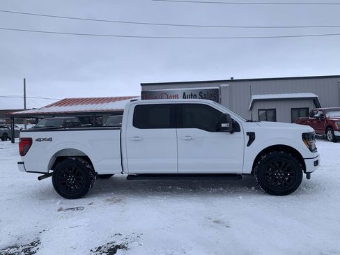 Used 2025 Ford F150 XLT w/ Equipment Group 302A MID image 1