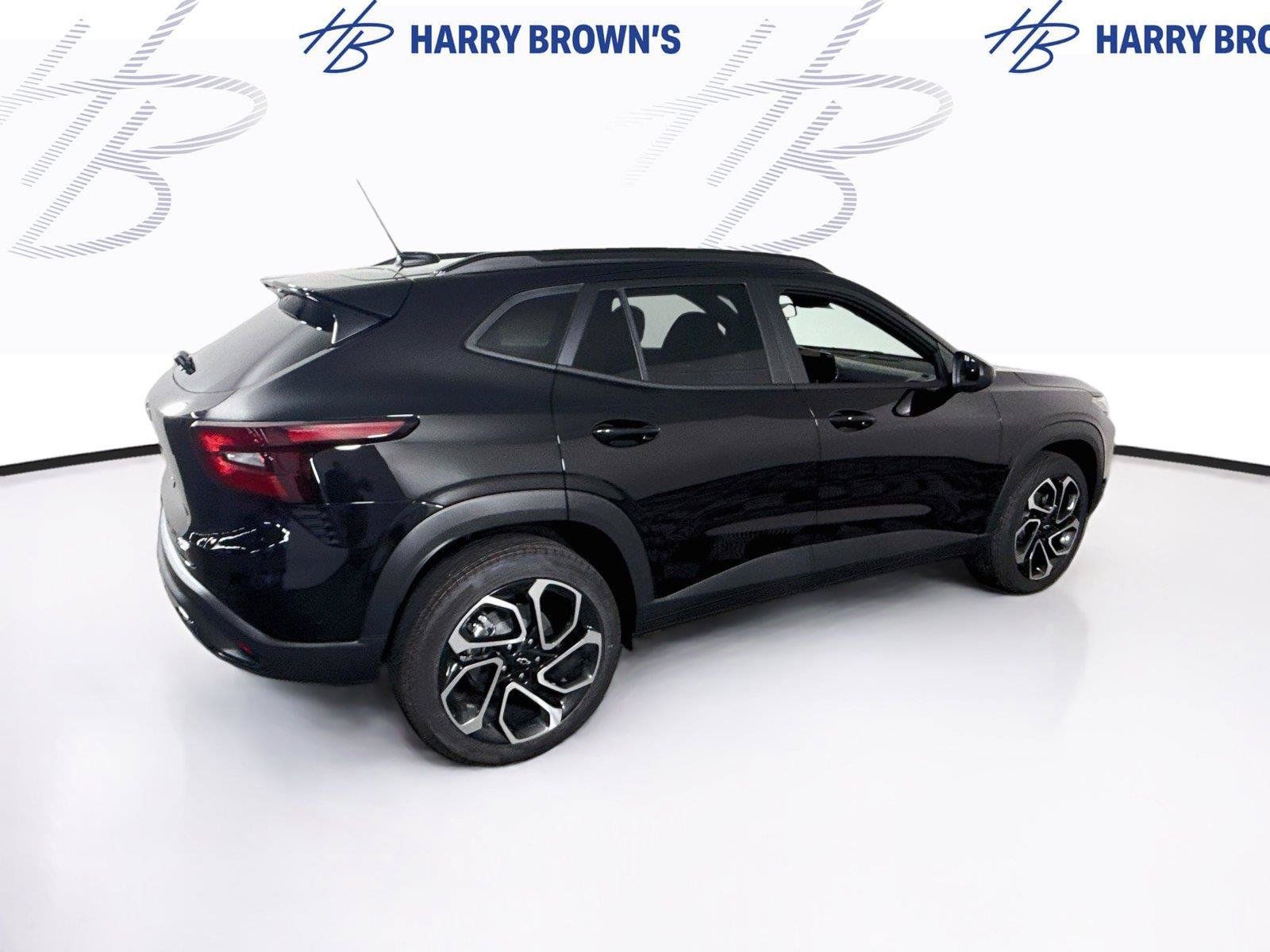 New 2026 Chevrolet Trax RS w/ Driver Confidence Package FWD image 30