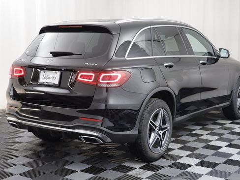 Used 2022 Mercedes-Benz GLC 300 4MATIC image 20