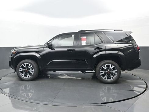 New 2026 Toyota 4Runner TRD Sport Premium image 21