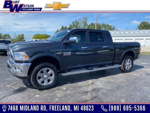 Used 2017 RAM 2500 Laramie image 1