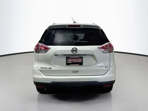Used 2015 Nissan Rogue SL w/ SL Premium Package AWD/4WD image 7